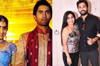 Did Murali Vijay Married Dinesh Karthiks Wife