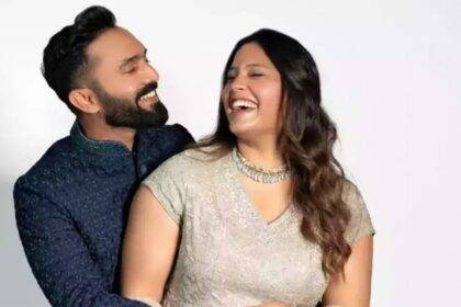 Dinesh Karthik Wife Name