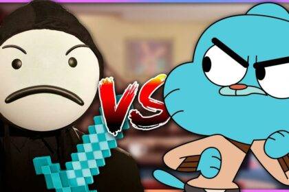 Dream Vs Gumball Video