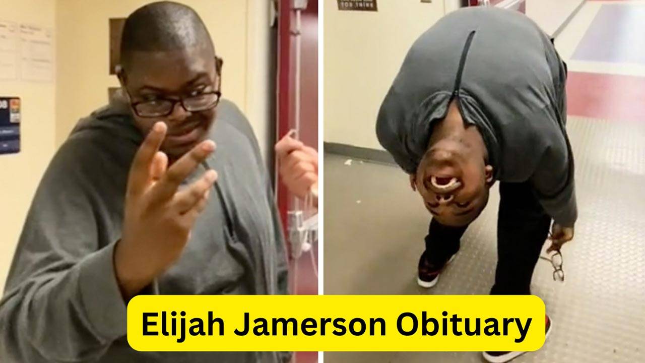 Elijah Jamerson Obituary