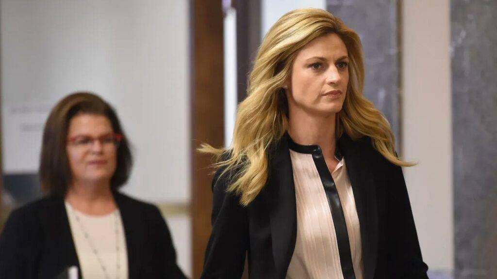 Erin Andrews Peephole Hotel Video