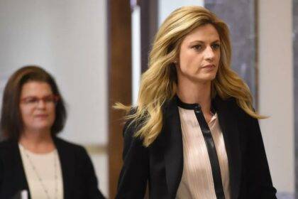 Erin Andrews Peephole Hotel Video