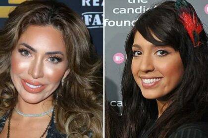 Farrah Abraham Before And After Surgery