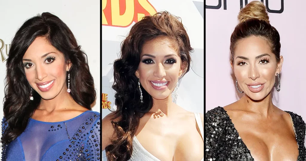 Farrah Abraham Young Photos