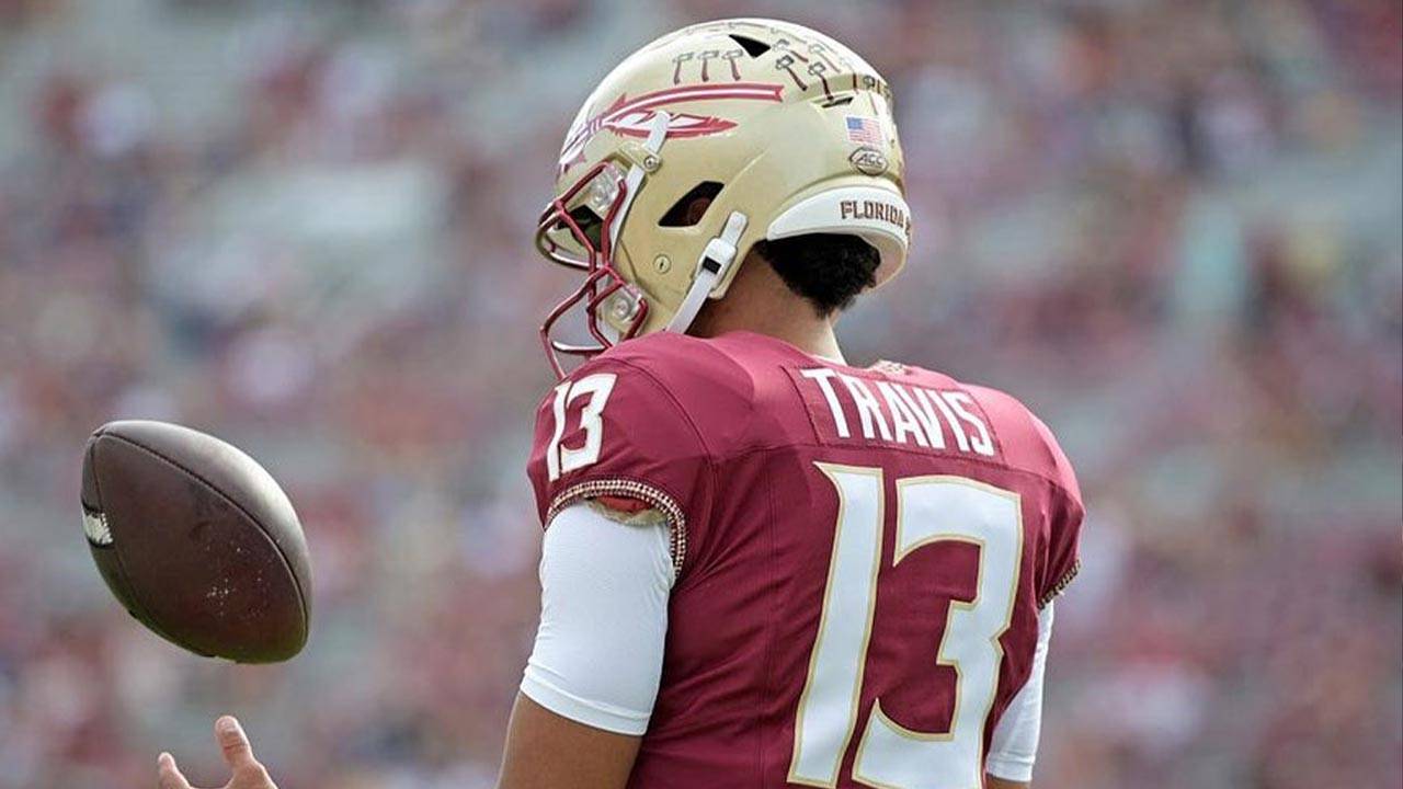 Florida State Quarterback Video