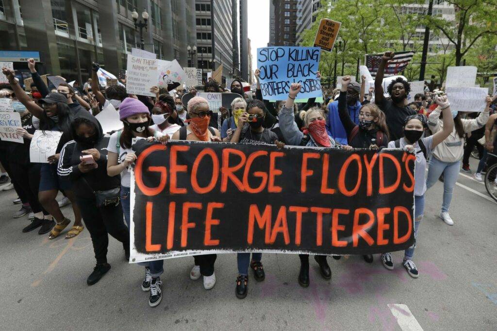 George Floyd Protests