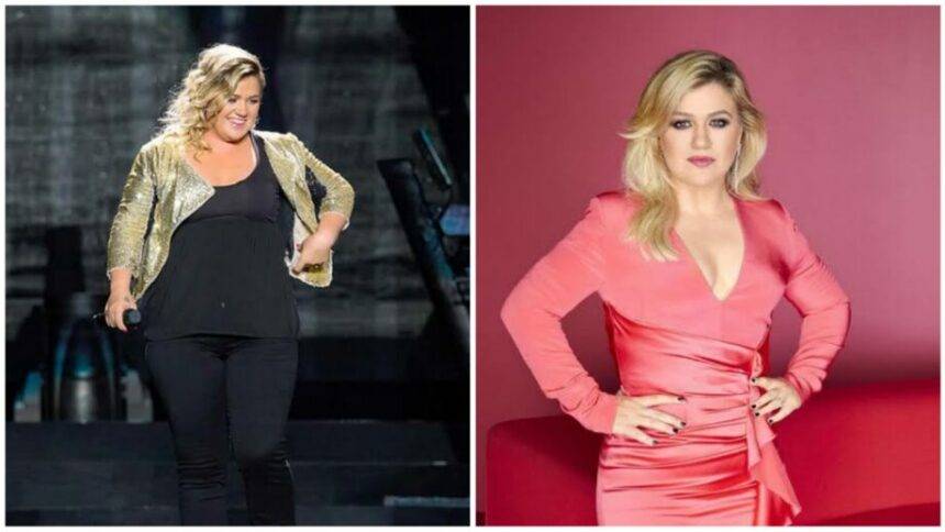 How Did Kelly Clarkson Lose Weight 2024 How Much Weight Did Kelly   How Did Kelly Clarkson Lose Weight 860x484 