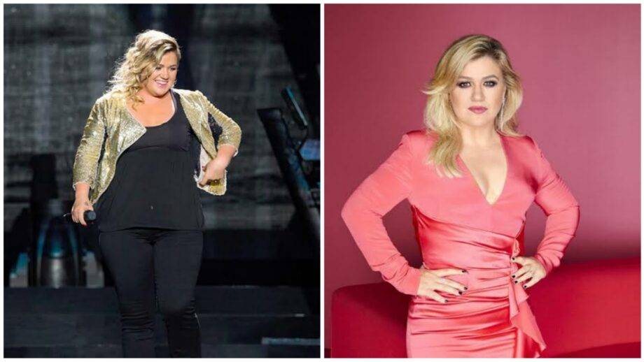 How Did Kelly Clarkson Lose Weight 2024? How Much Weight Did Kelly