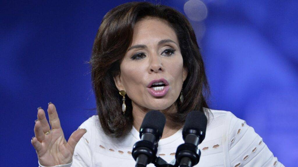 Is Judge Jeanine Still On The Five