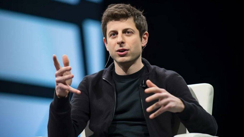 Is Sam Altman Gay