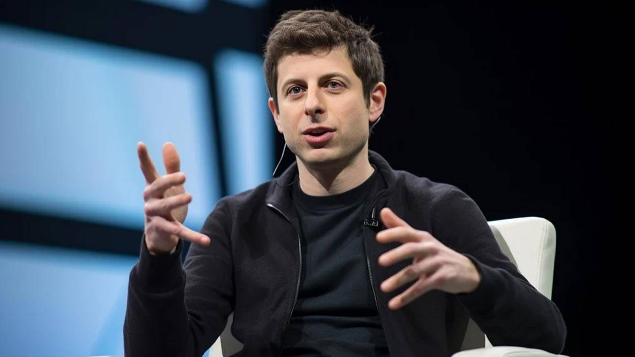 Is Sam Altman Gay Sam Altman Gay Rumors Sam Altman Partner Oliver 