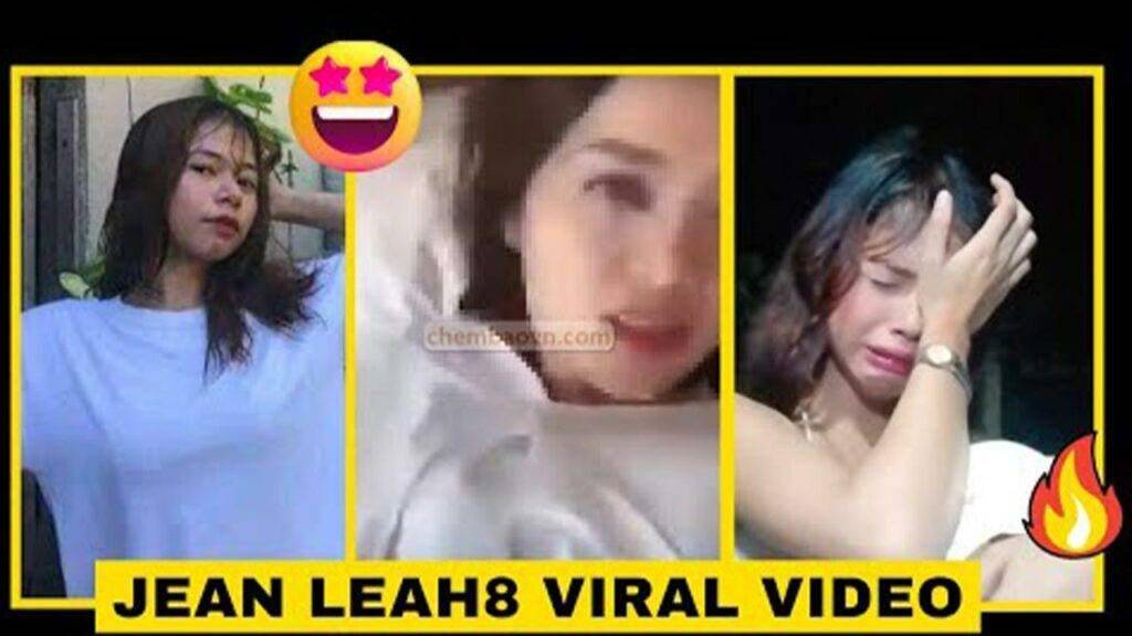 Jean Leah Viral Video Original Link Download Scandal Watch Full Jeanleah Viral Video Original 9246