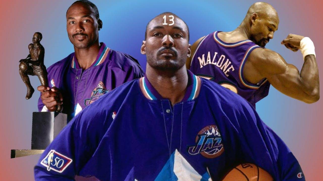 Josh Giddey And Karl Malone Compared By Netizens