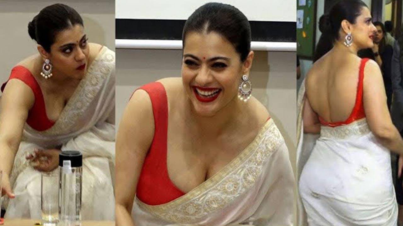 Kajol Devgan Viral Video