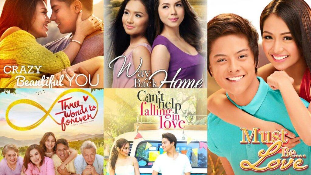 Kathryn Bernardo Movies