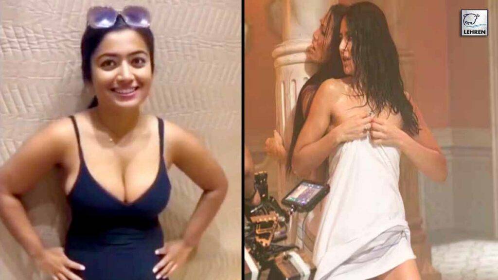 Katrina Kaif Fake Photo After Rashmika Mandanna