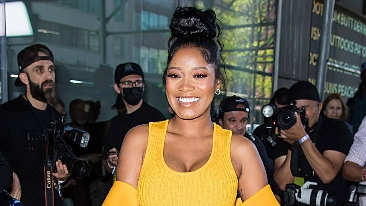 Keke Palmer Abuse Video