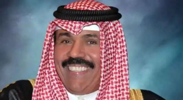 Kuwait Emir Dies At 86