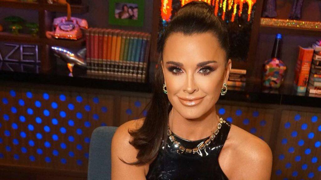 Kyle Richards Net Worth