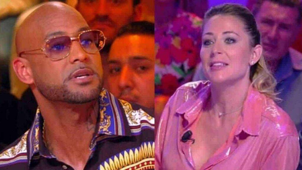 Magali Berdah And Booba Video Twitter