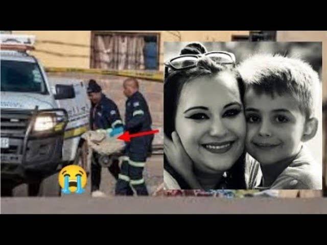 Nadine Terblanche And Her Son Ruandre Vorster Murdered