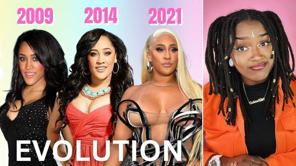 Natalie Nunn Before And Now