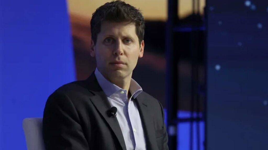 Openai Ceo Sam Altman