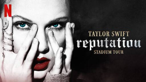 Reputation Stadium Tour Netflix Download