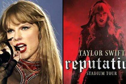 Reputation Tour Netflix