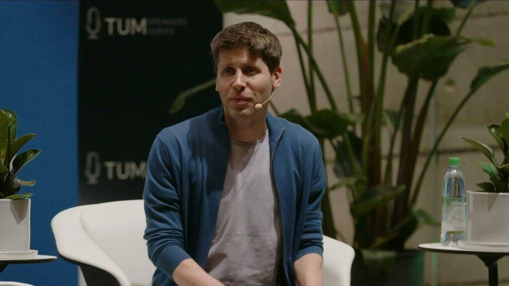 Sam Altman Sexual Abuse