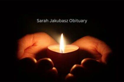 Sarah Jakubasz Obituary