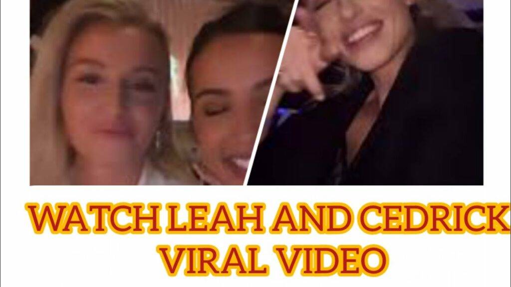 Scandal 1 Leah And Cedric Viral Video