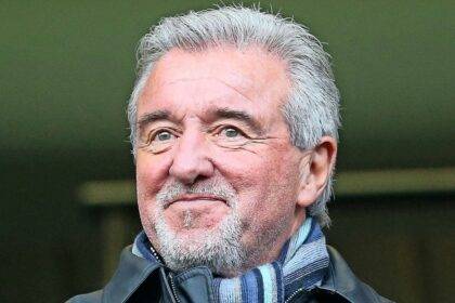 Terry Venables