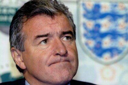 Terry Venables Barcelona England Manager Died