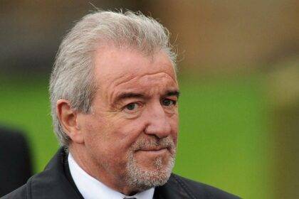 Terry Venables Illness