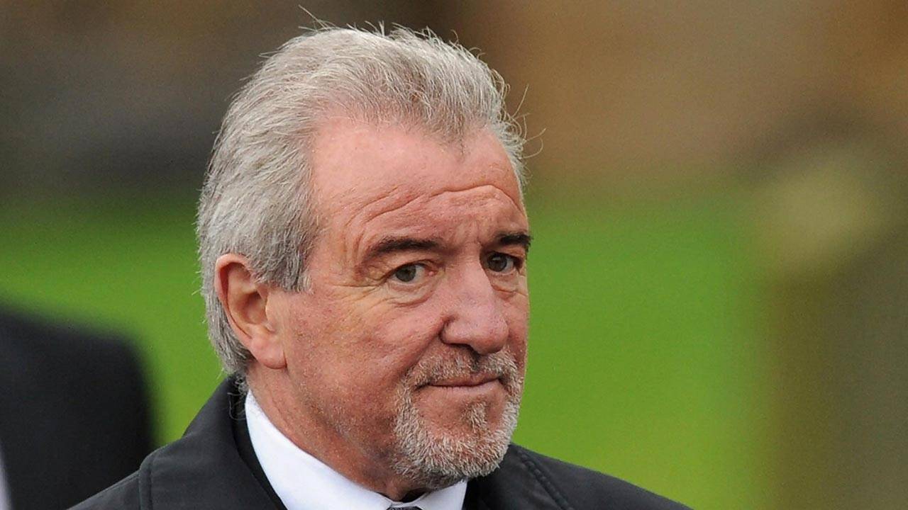 Terry Venables Illness