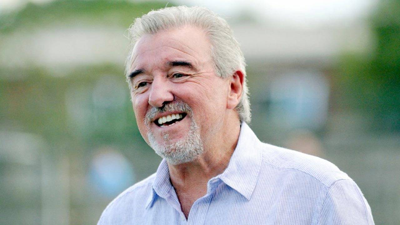 Terry Venables Net Worth