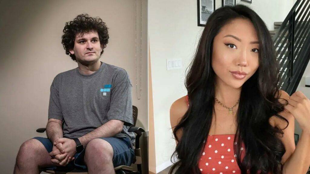 Tiffany Fong And Sam Bankman Fried Relation