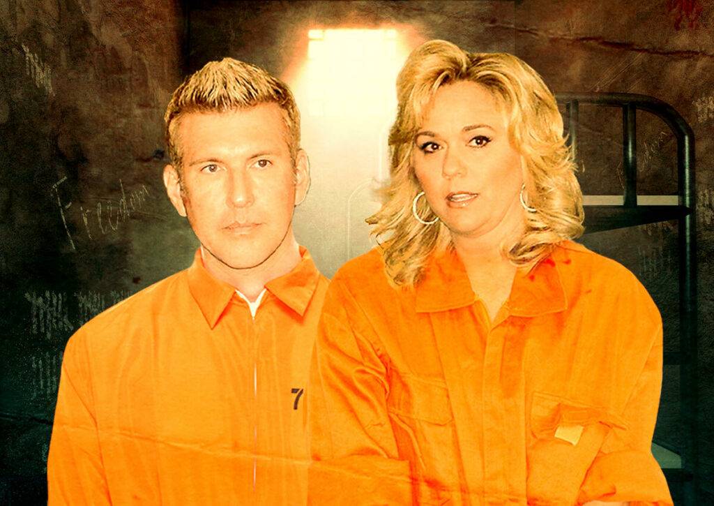 Todd And Julie Chrisley Jail 