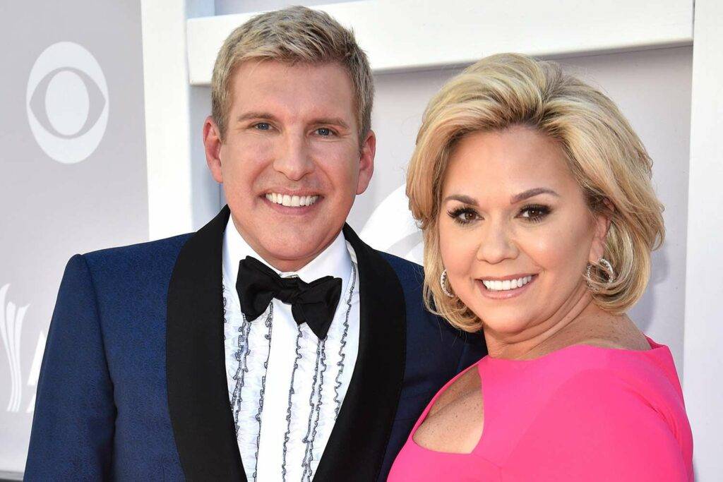 Todd And Julie Chrisley News