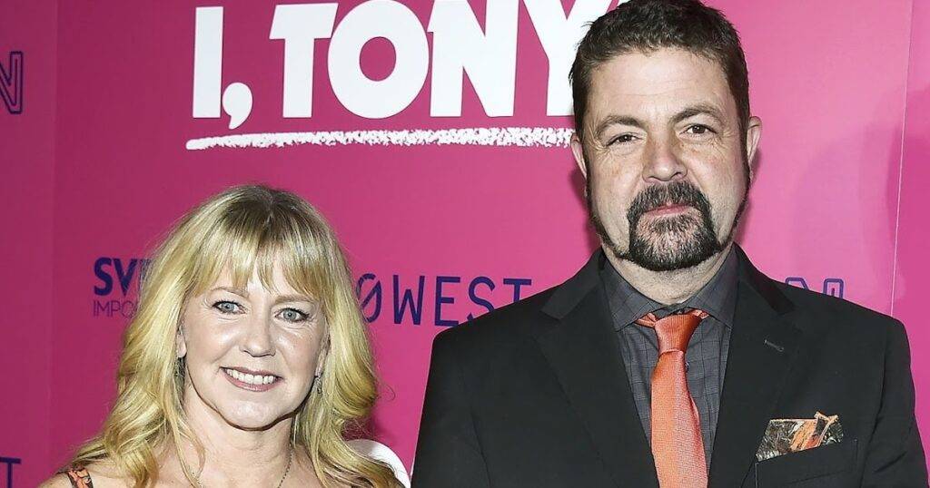 Tonya Harding Husband