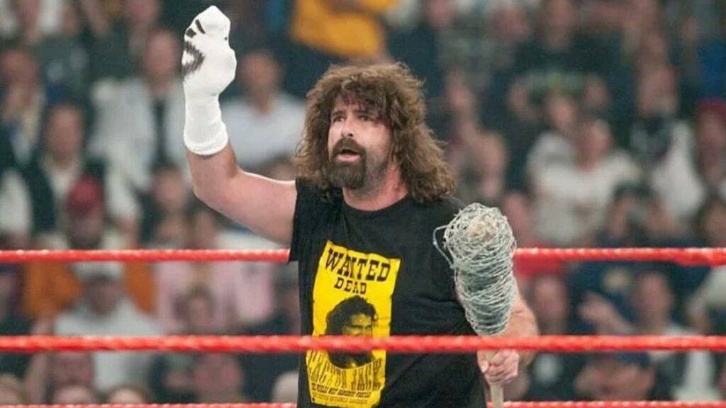 Wwe Wrestler Mick Foley Death