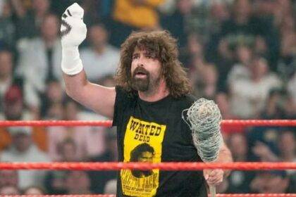 Wwe Wrestler Mick Foley Death