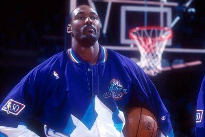 What Did Karl Malone Do