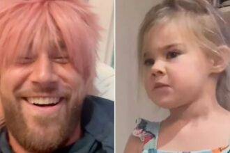 Wyatt Kelce Video Jason Kelce Daughter Video