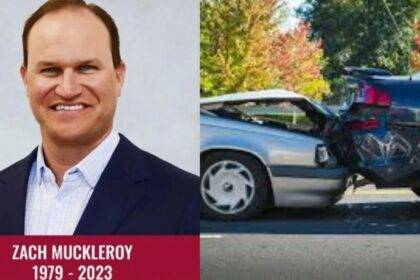 Zach Muckleroy Car Accident