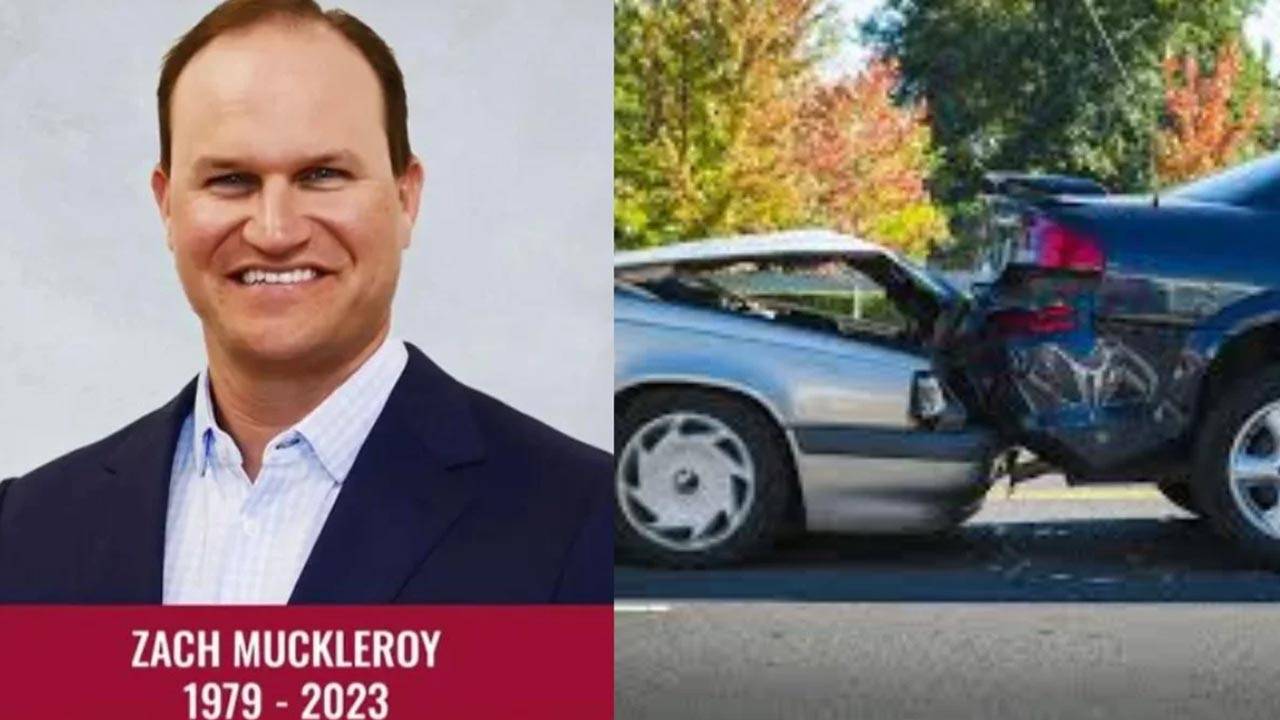 Zach Muckleroy Car Accident