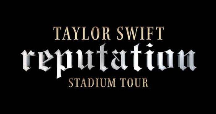 Taylor Swift Stadium Tour