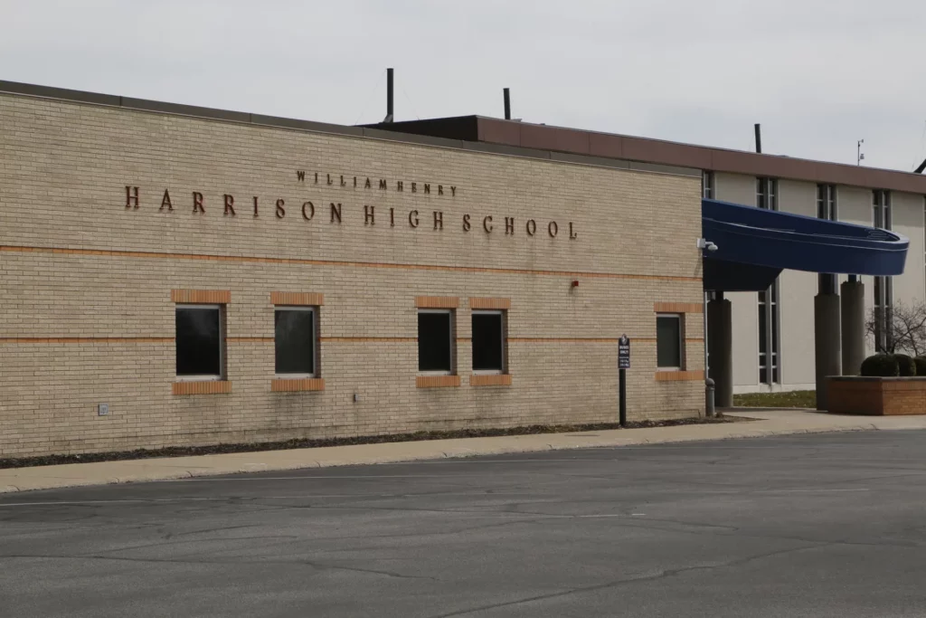 A Harrison Student Found Death At School In Ohio