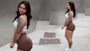 Abby Berner Fanfix, Abby Berner Age, Height, OF, Instagram, Twitter